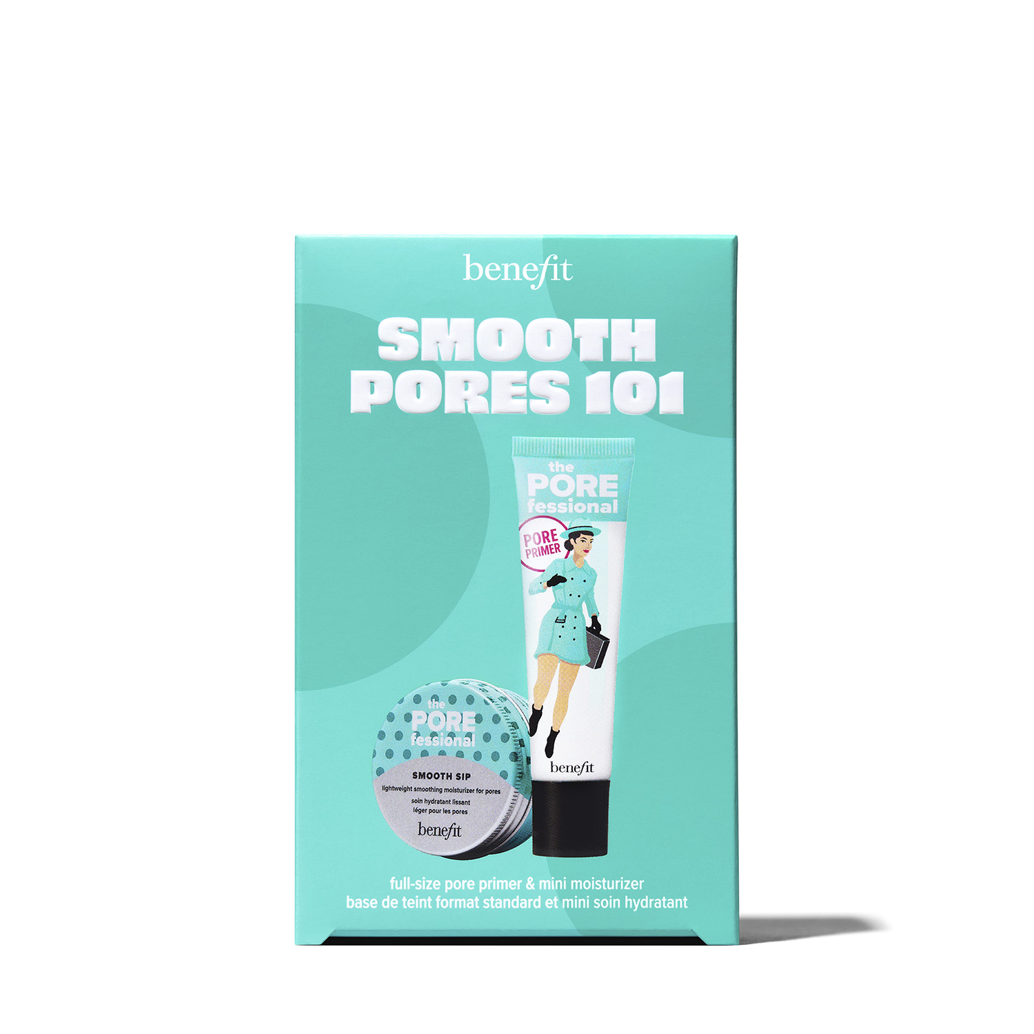 SMOOTH PORES 101 -POREFESSIONAL SET (SET PARA ROSTRO